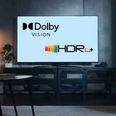 HDR10+ Dolby Vision