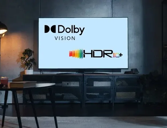 HDR10 Getty Images gorodenkoff HDR10+ Dolby Vision