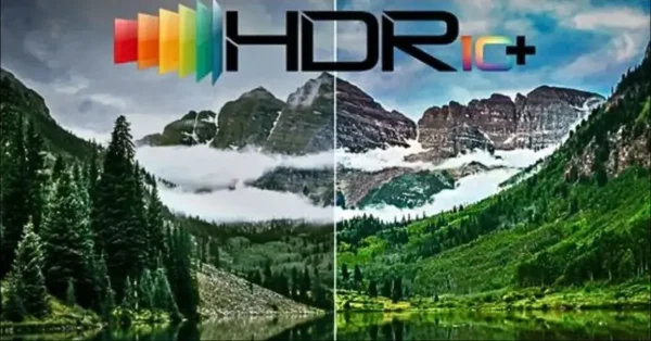 HDR10 HDR10+