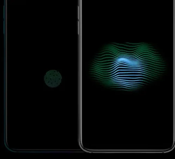 fingerprint pocketlintimages Sensor sidik jari