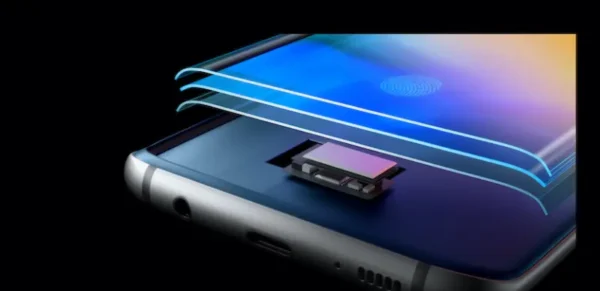 fingerprint ultrasonic pcdn Sensor sidik jari
