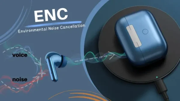 ENS baseus ANC ENC