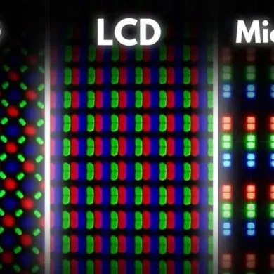 microled