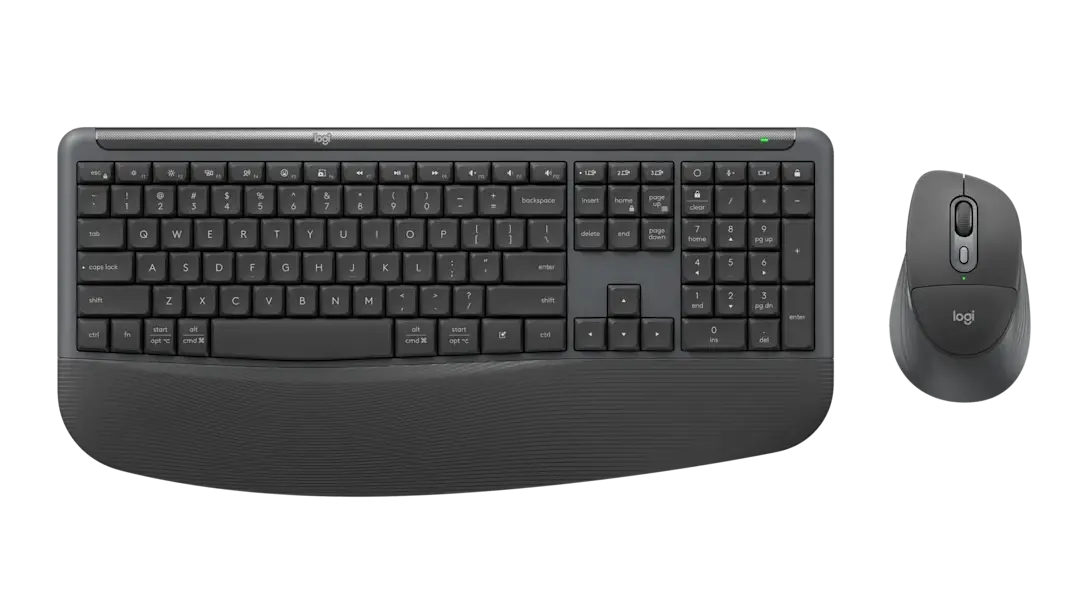 Logitech signature comfort plus combo mk880 graphite Logitech signature-comfort-plus-combo-mk880-graphite
