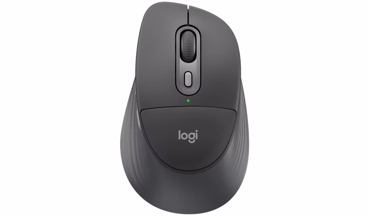 Logitech Signature Comfort Plus Combo MK880 Wireless Keyboard Mouse Combo Graphite Logitech_Signature_Comfort_Plus_Combo_MK880_Wireless_Keyboard_&_Mouse_Combo_-_Graphite