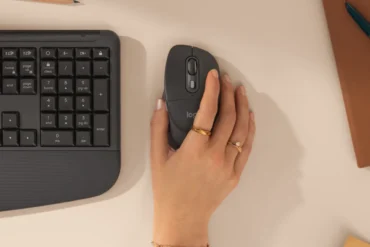 Logitech Signature Comfort Plus Combo MK880