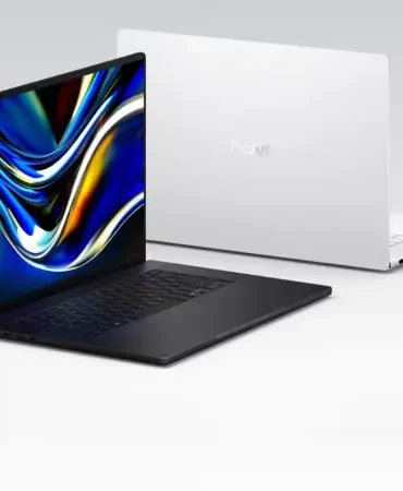 Asus ProArt P16 dan Proart P14 2 Asus ProArt P16 -Proart P14