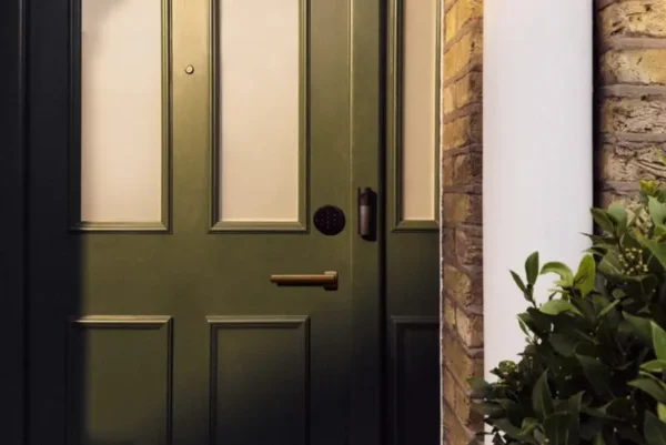 Apple LG Doorbell Apple LG Doorbell