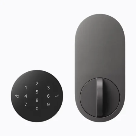 Apple LG Smart Deadbolt Lock Apple LG Smart Deadbolt Lock