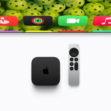 Apple TV 4K