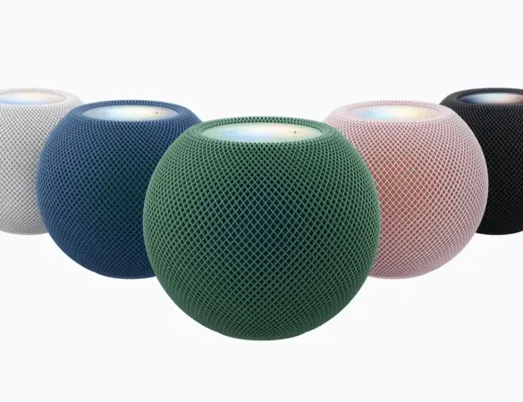 Apple HomePod mini 2 02 Apple HomePod mini 2