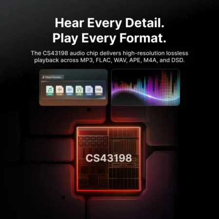 Fosi Audio DAP Neo 06 Fosi Audio DAP Neo
