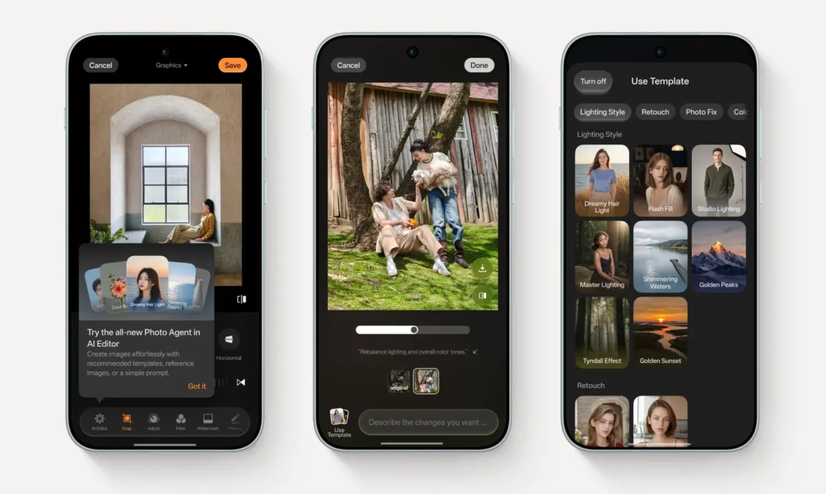 AI Photo Agent coloros 17 oppo AI Photo Agent coloros 17 oppo