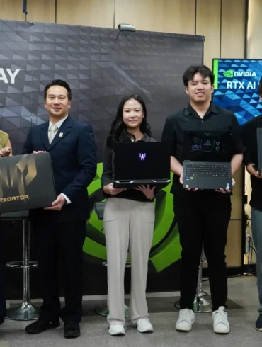 NVIDIA RTX Day UPH Oktober 2026 Acer