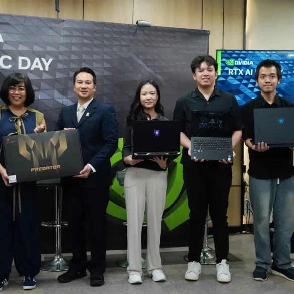 NVIDIA RTX Day UPH Oktober 2026 Acer NVIDIA RTX Day UPH Oktober 2026 Acer
