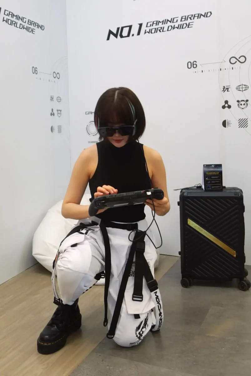 ROG Xbox Ally X20 punipun