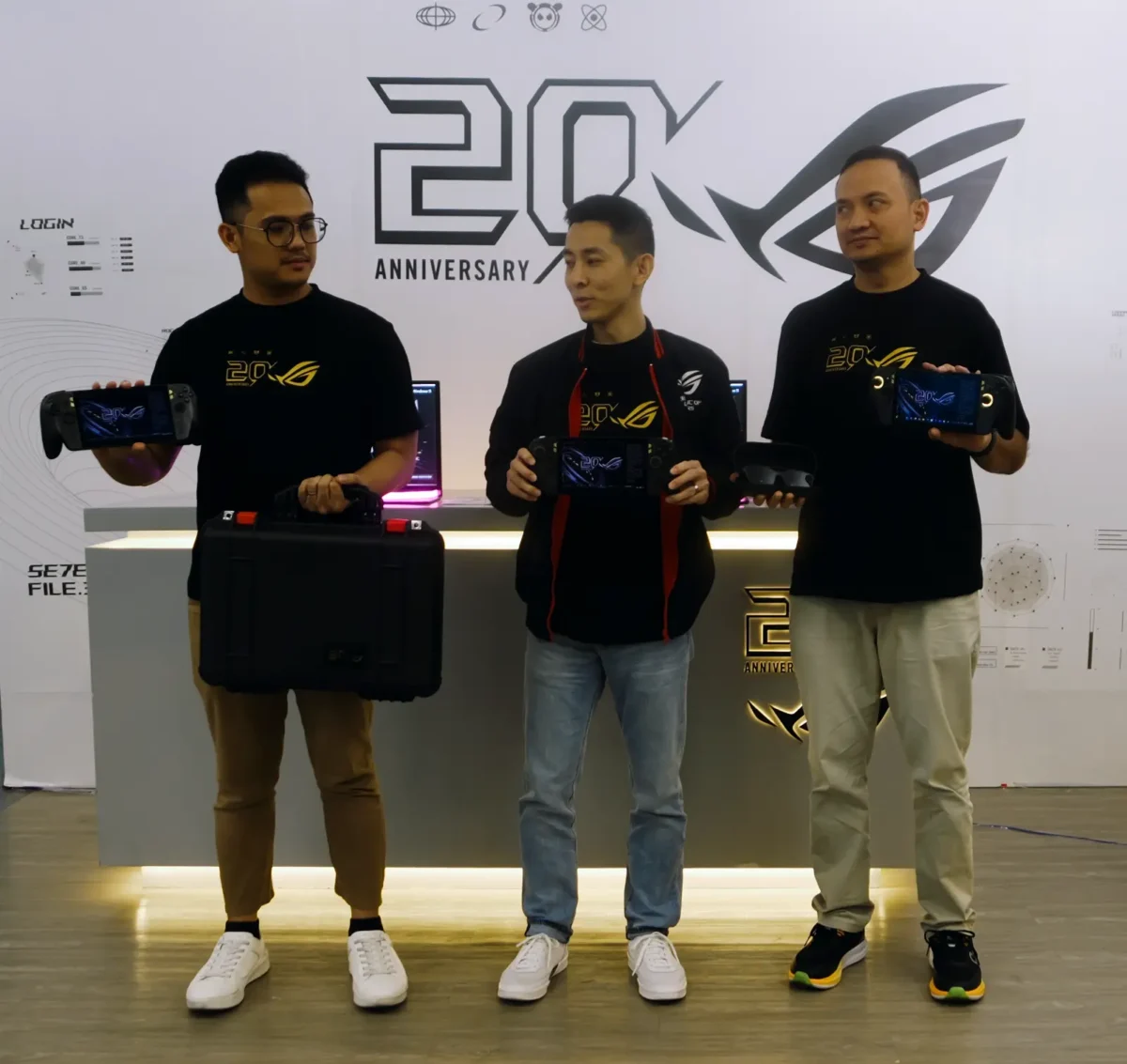 ASUS ROG XBOX ALLY X20 launch