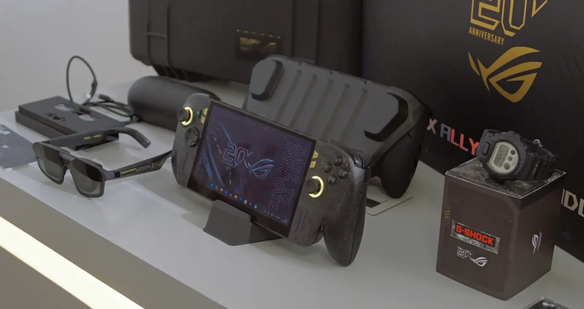 ASUS ROG XBOX ALLY X20