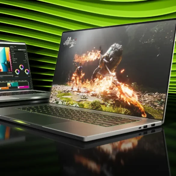 laptop geforce rtx 50 series