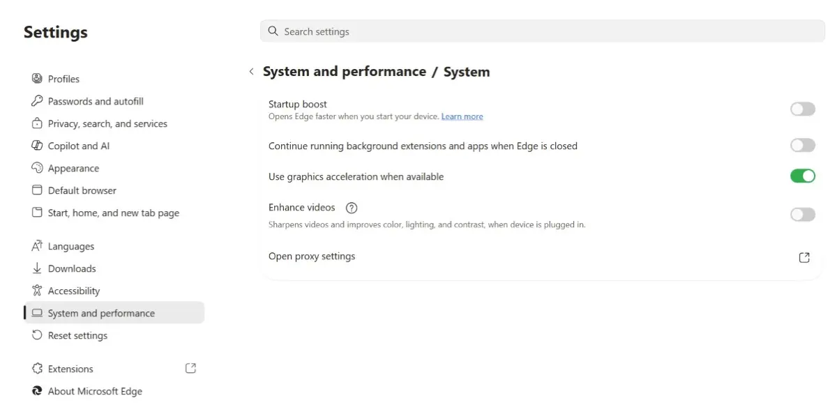 edge edge Windows 11