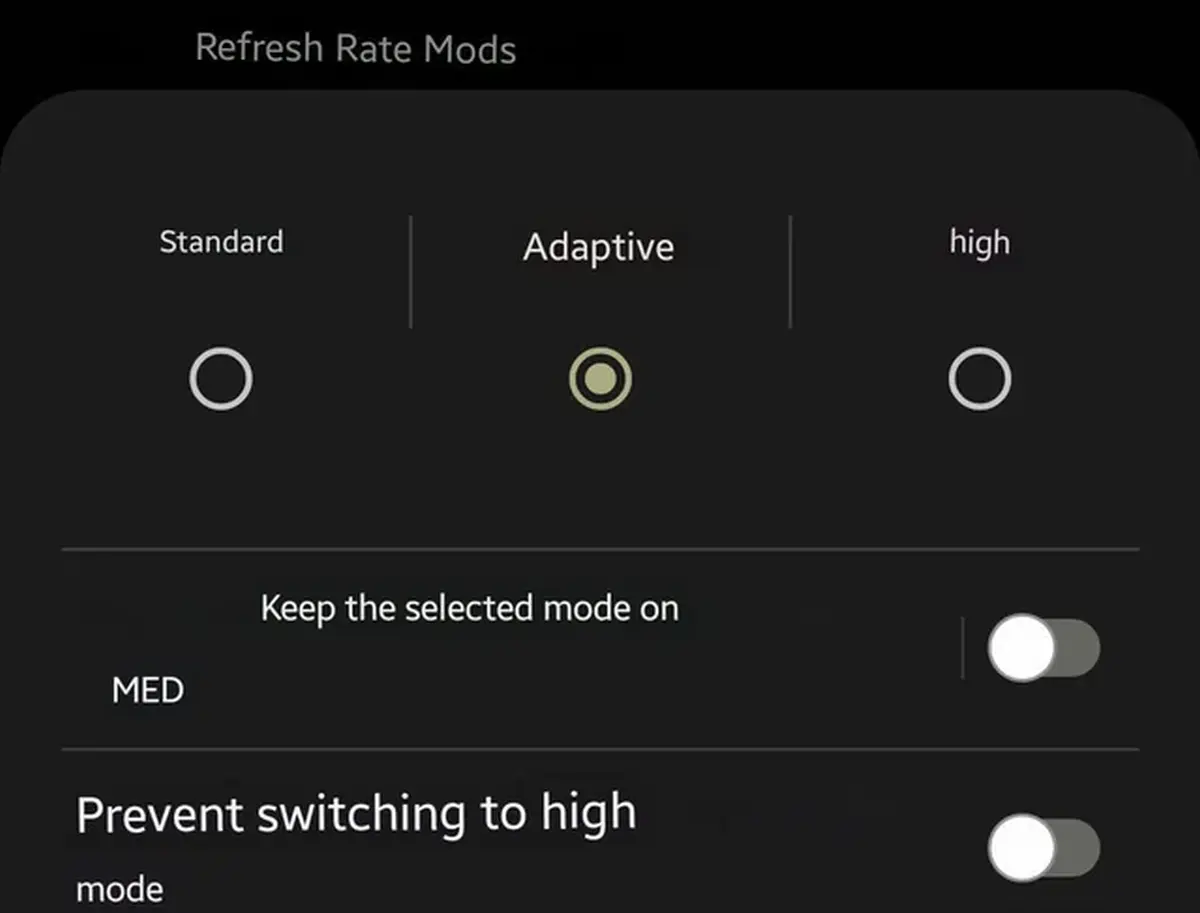 refresh rate adaptif reddit 1 refresh rate adaptif