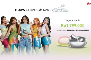 HUAWEI FreeBuds Neo x MARBLES harga HUAWEI FreeBuds Neo x MARBLES harga