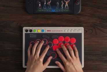 8BitDo Arcade Controller Pro