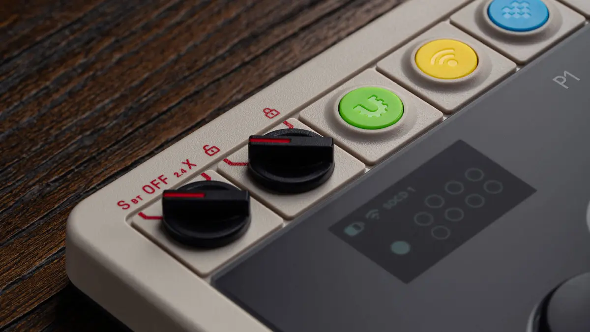 8BitDo Arcade Controller Pro