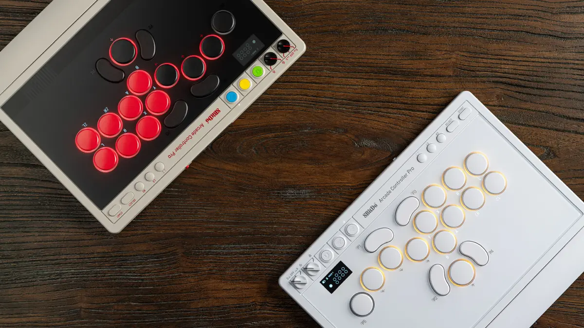 8BitDo Arcade Controller Pro