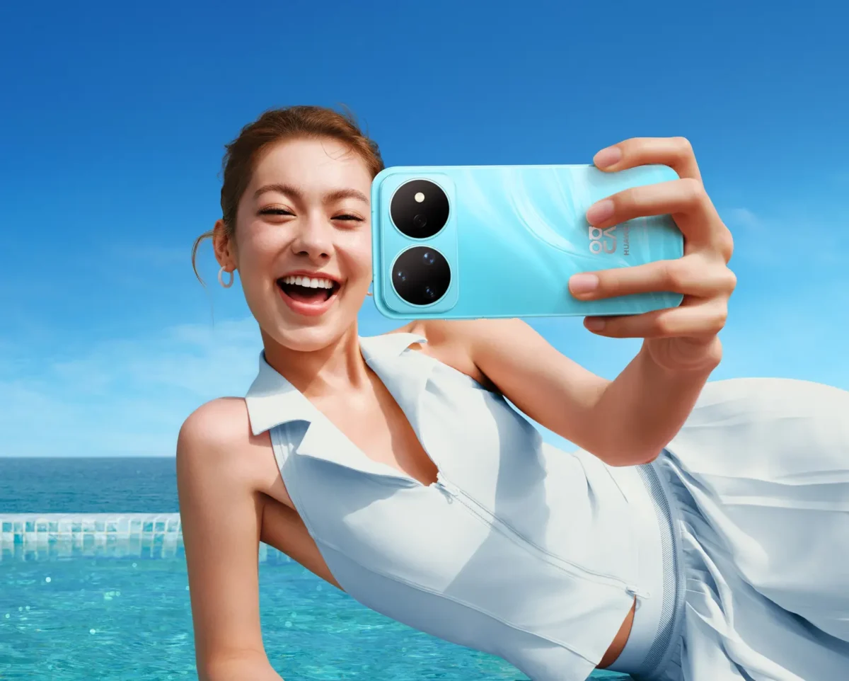 Huawei nova 16s pro biru