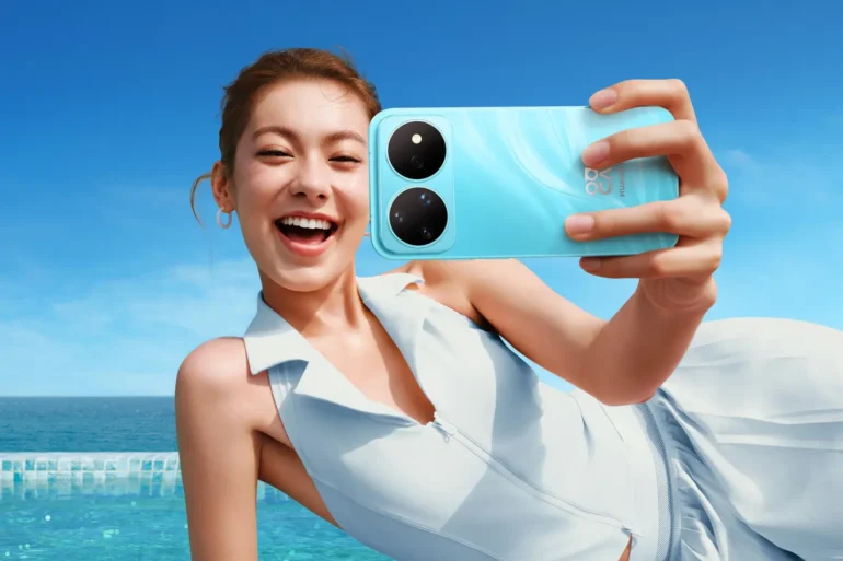Huawei nova 16s pro biru