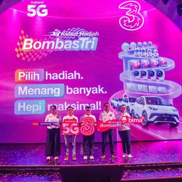 bombastri event 2026