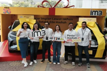 IM3 kejar impian IMPoin 2026 IM3 kejar impian IMPoin 2026