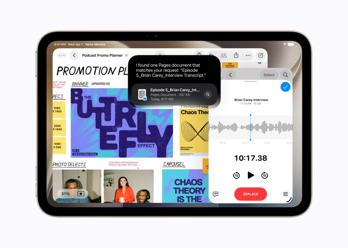 Apple iPad mini iPadOS 27 mutitasking Apple-iPad-mini-iPadOS-27-mutitasking