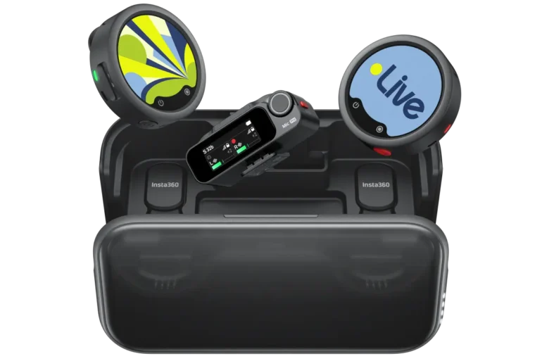 Insta360 Mic