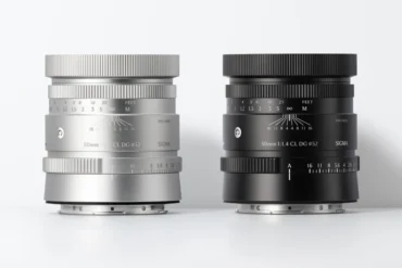 Sigma 50mm F1.4 CL DG _Contemporary (02)