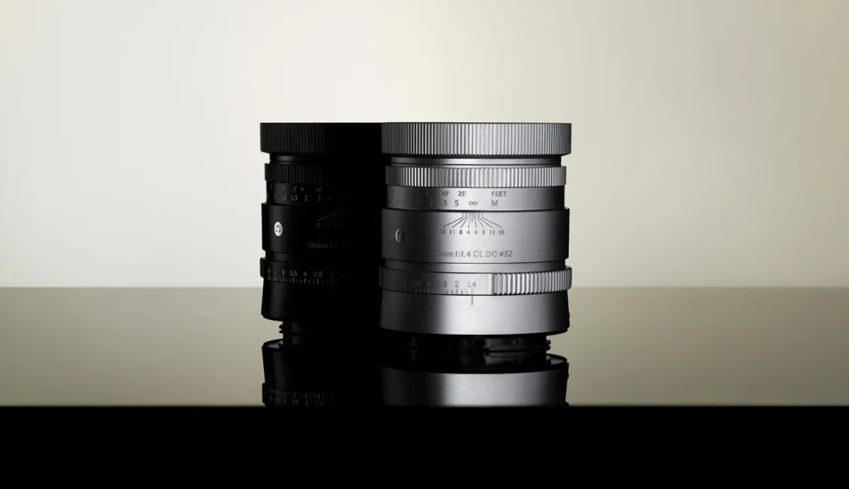 Sigma 50mm F1.4 CL DG Contemporary 04 Sigma 50mm F1.4 CL DG _ Contemporary