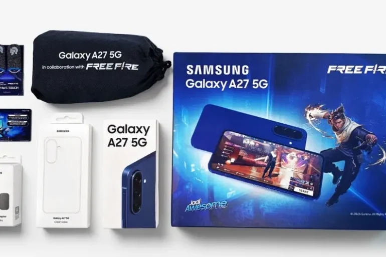 Samsung Galaxy-A27-5G-Gaming-Package-indonesia