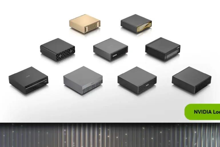 Nvidia DGX Spark 64GB