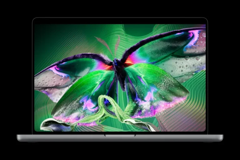 MacBook Pro PROLED XDR Display
