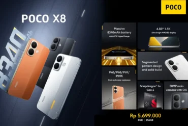Poco X8 02 Poco X8