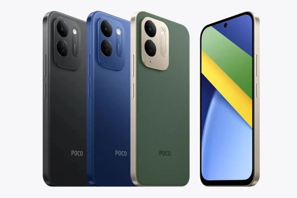 Poco C95 Pro