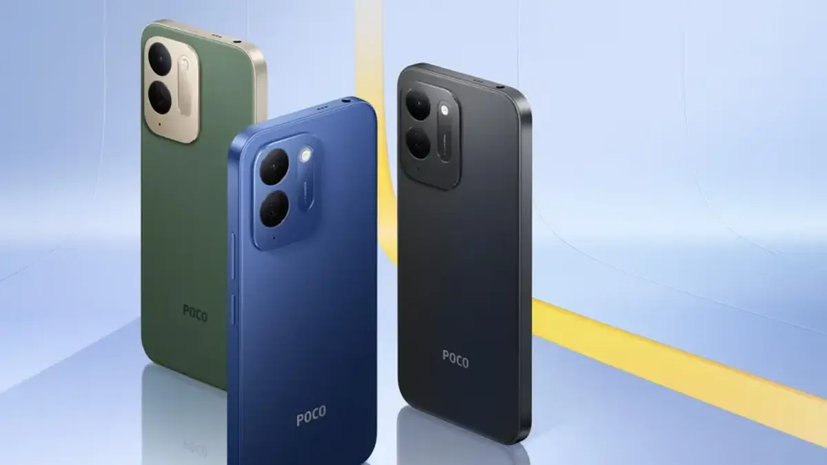 Poco C95 Pro