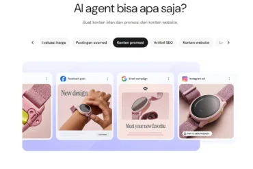 ai agent buat konten promosi ai agent buat konten promosi