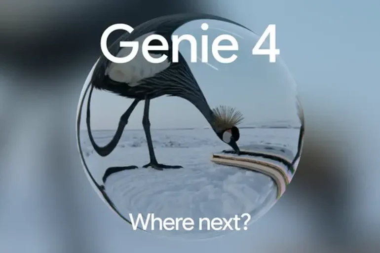 Genie 4