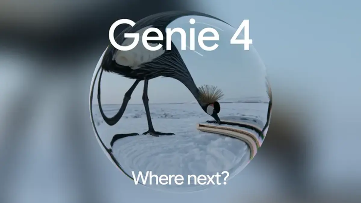 Genie 4 01 Genie 4