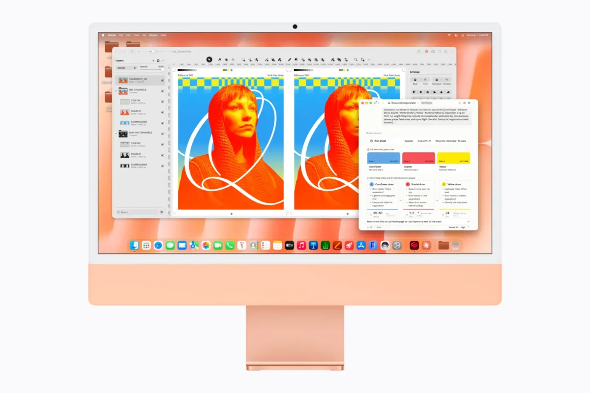 Apple-iMac-with-M6-Pixelmator-Claude