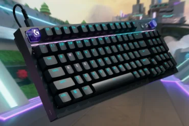 logitech g316x-keyboard-black-color