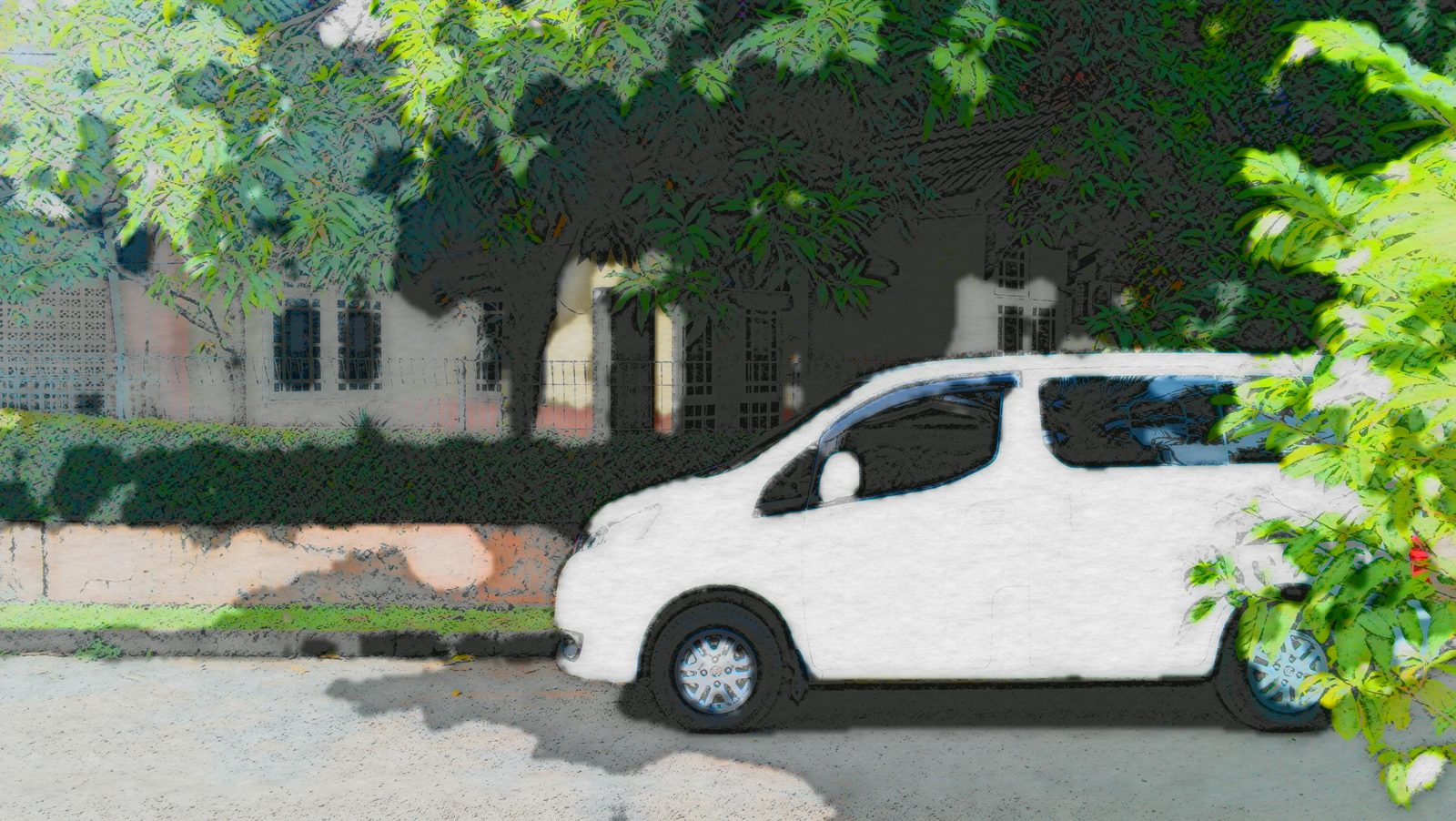 8257980371 Watercolor Acer CloudMobile S500