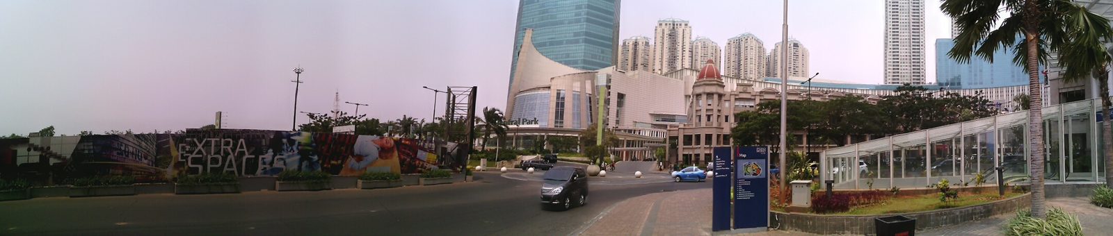 acer ICONIA TAB A511 panorama
